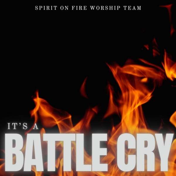 Cover art for It's a Battle Cry